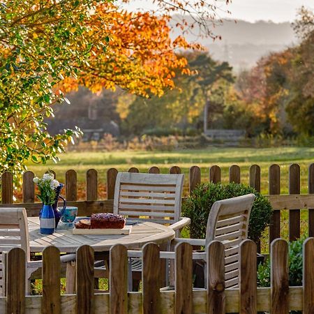 Garden Flat Near Goodwood With Stunning Views Apartment Petersfield Bagian luar foto