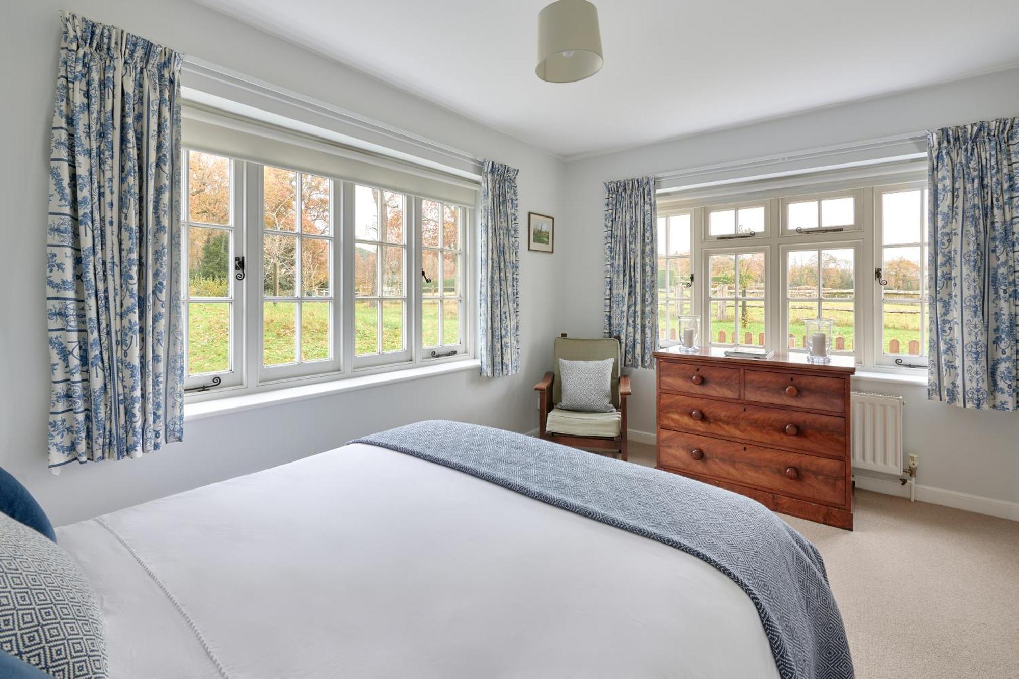 Garden Flat Near Goodwood With Stunning Views Apartment Petersfield Bagian luar foto