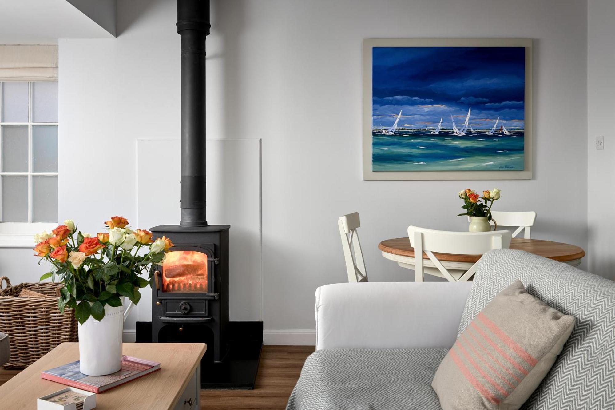 Garden Flat Near Goodwood With Stunning Views Apartment Petersfield Bagian luar foto