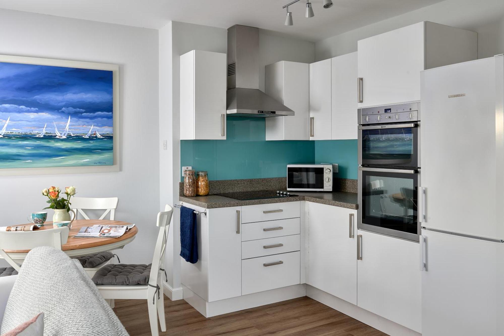 Garden Flat Near Goodwood With Stunning Views Apartment Petersfield Bagian luar foto