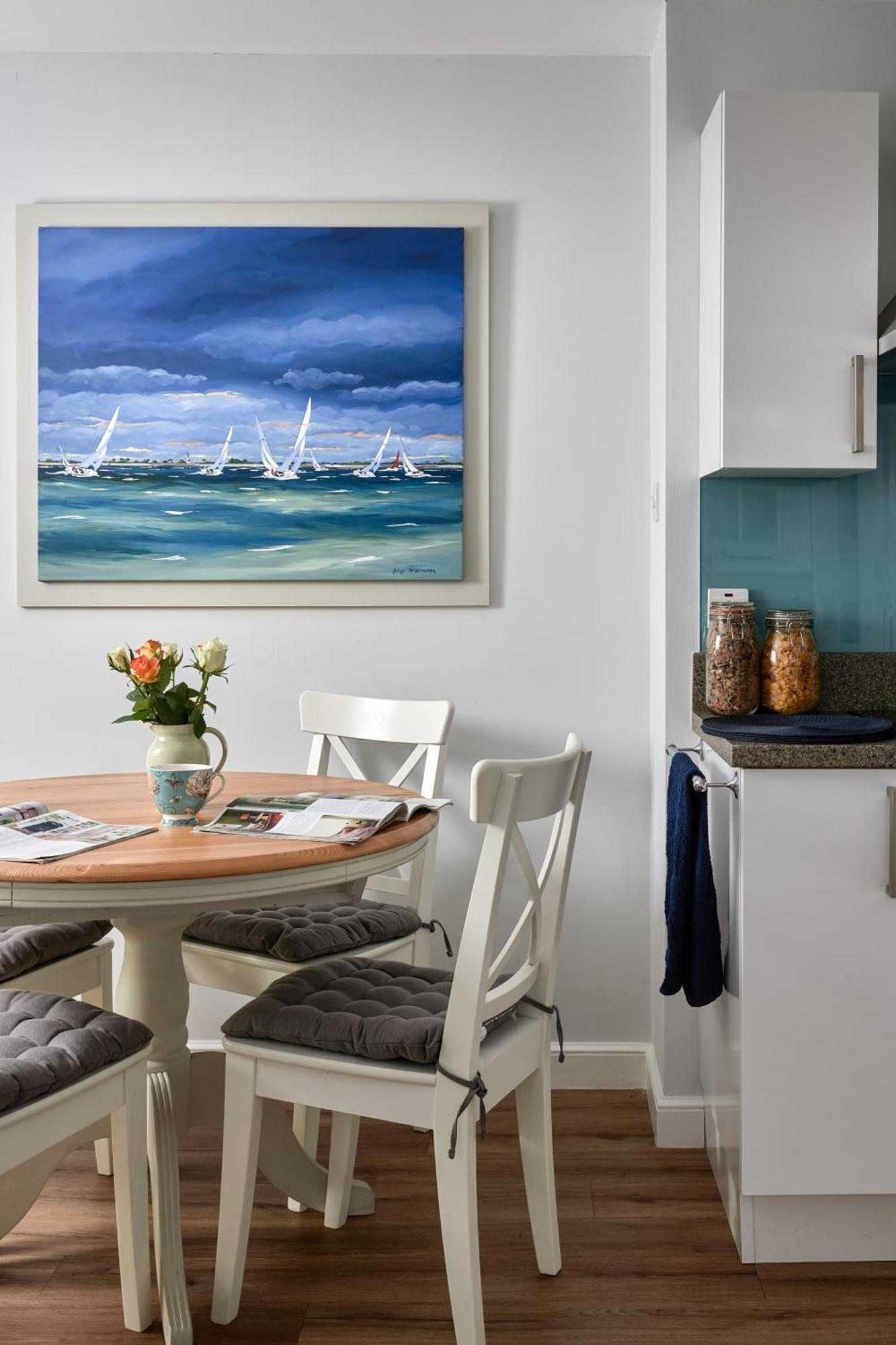 Garden Flat Near Goodwood With Stunning Views Apartment Petersfield Bagian luar foto