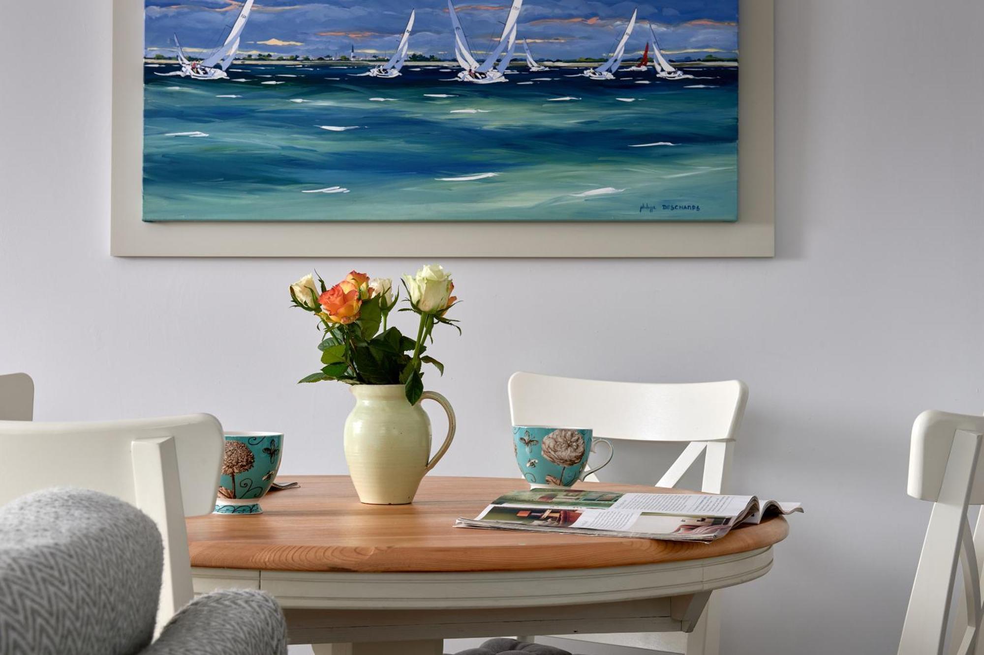 Garden Flat Near Goodwood With Stunning Views Apartment Petersfield Bagian luar foto